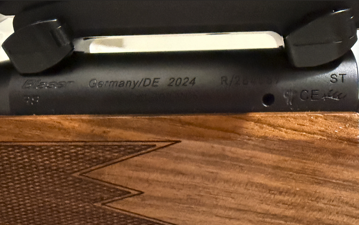 Prodam LP Blaser R8 win .308
