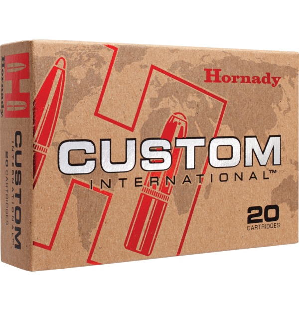 Naboji HORNADY 9,3×62 Interlock SP 286gr