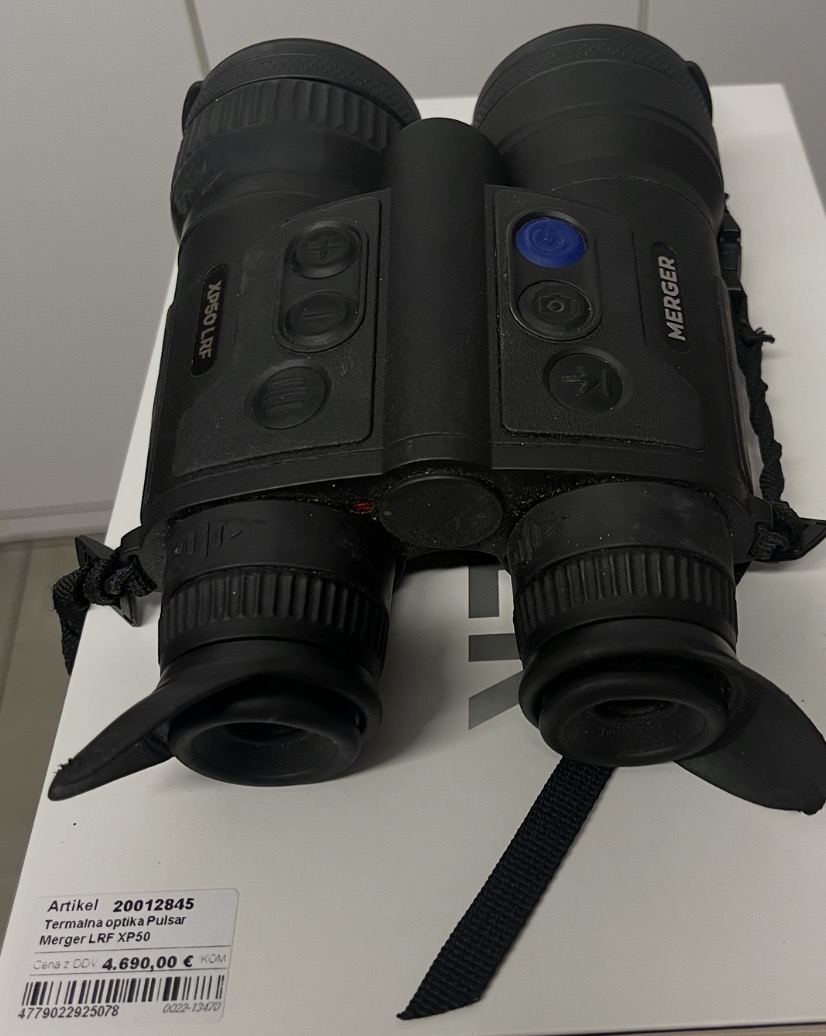 Pulsar merger lrf xp50