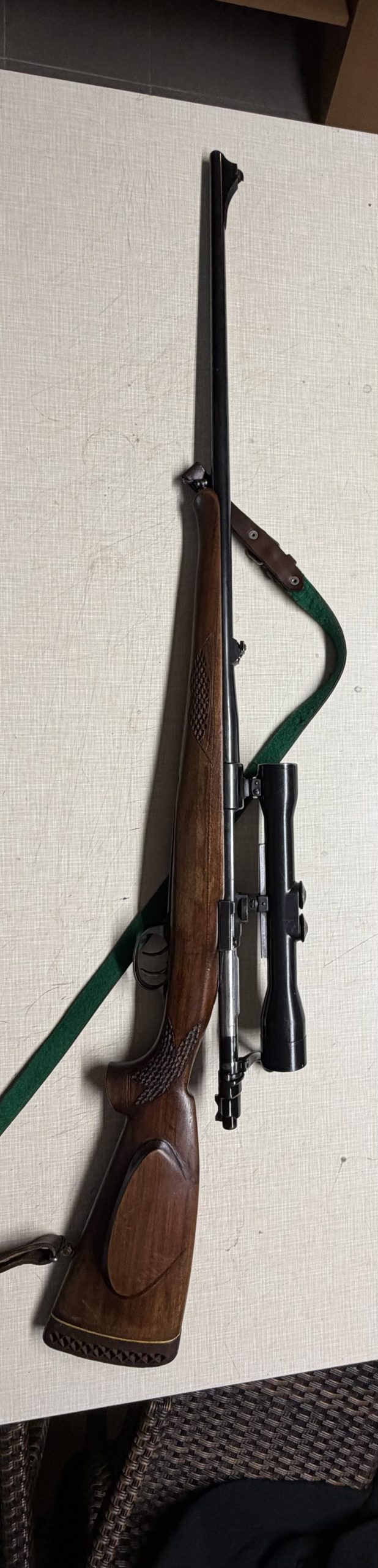 Karabin 7×64 Crvena Zastava