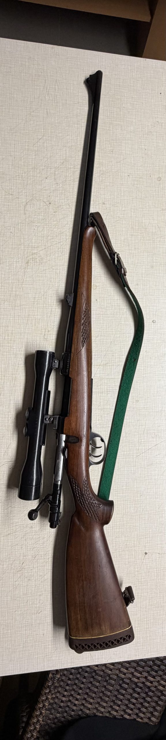 Karabin 7×64 Crvena Zastava