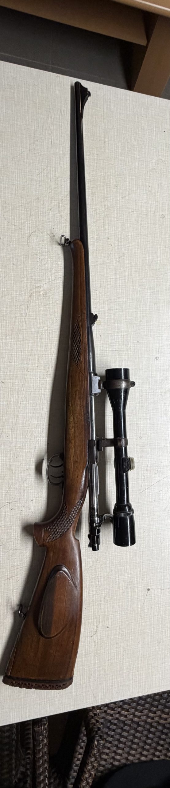 Karabin 7×64 Crvena Zastava