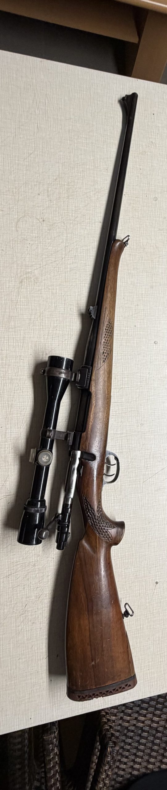 Karabin 7×64 Crvena Zastava