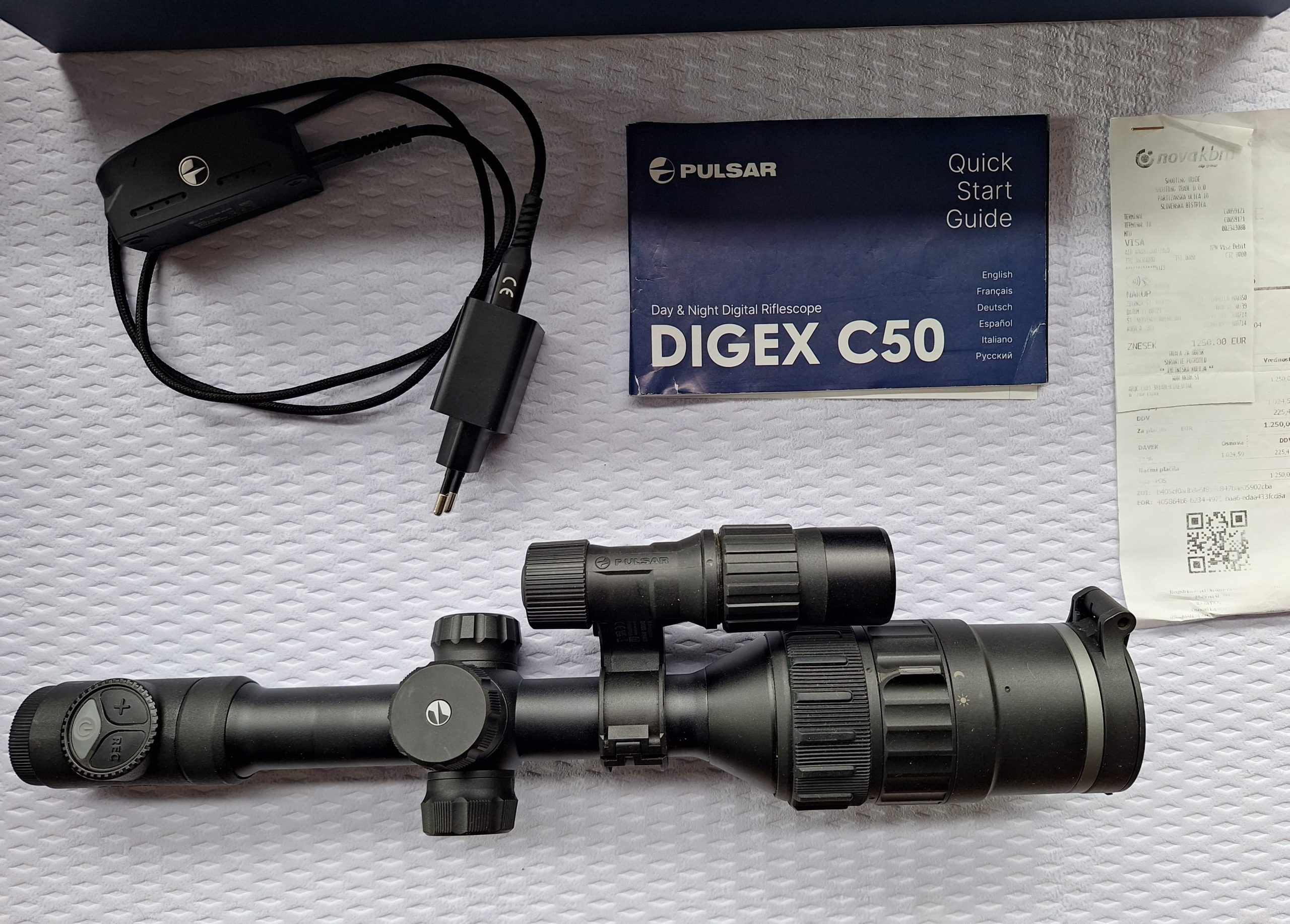 PULSAR DIGEX C50