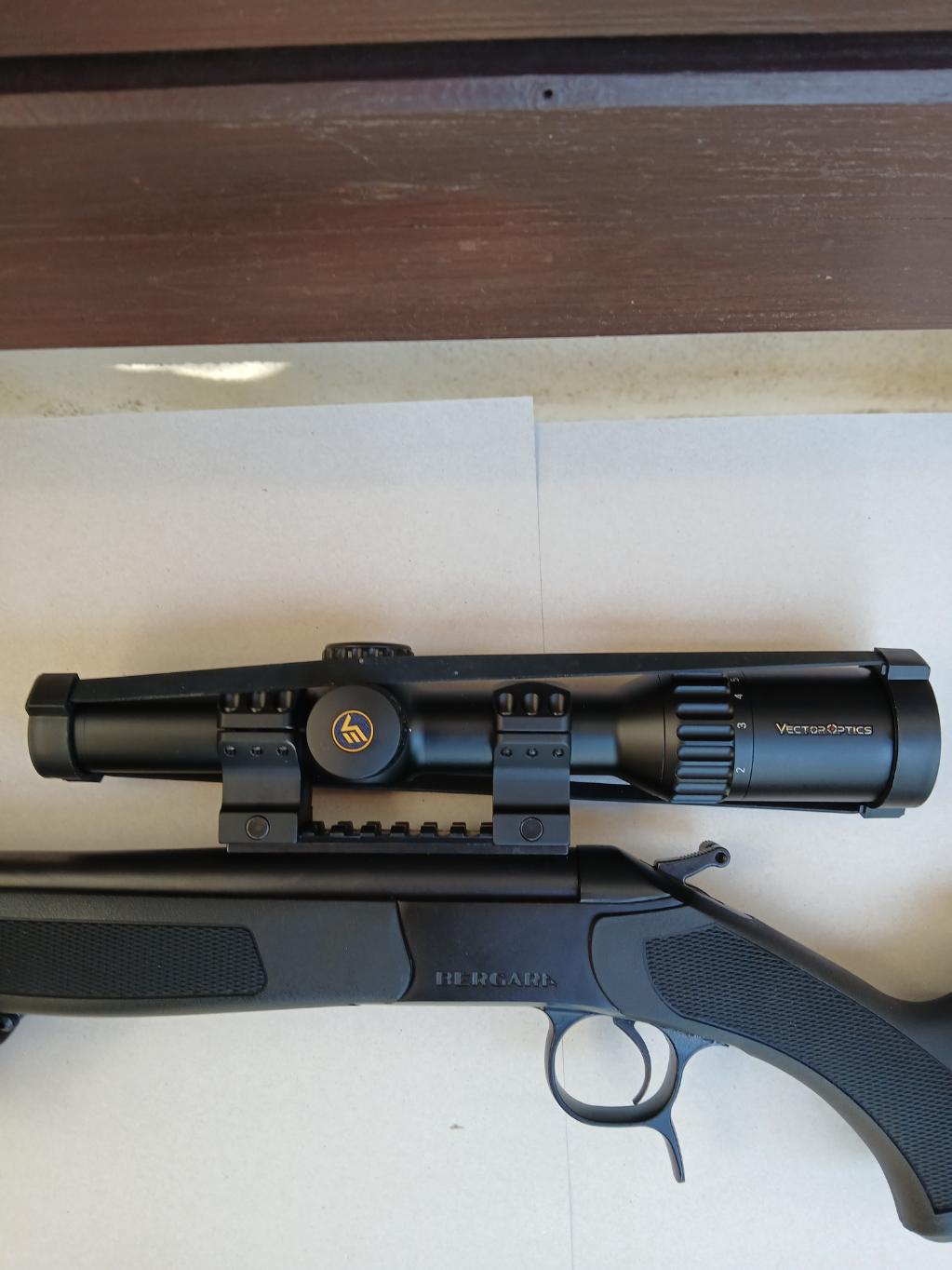 Bergara BA13 Td