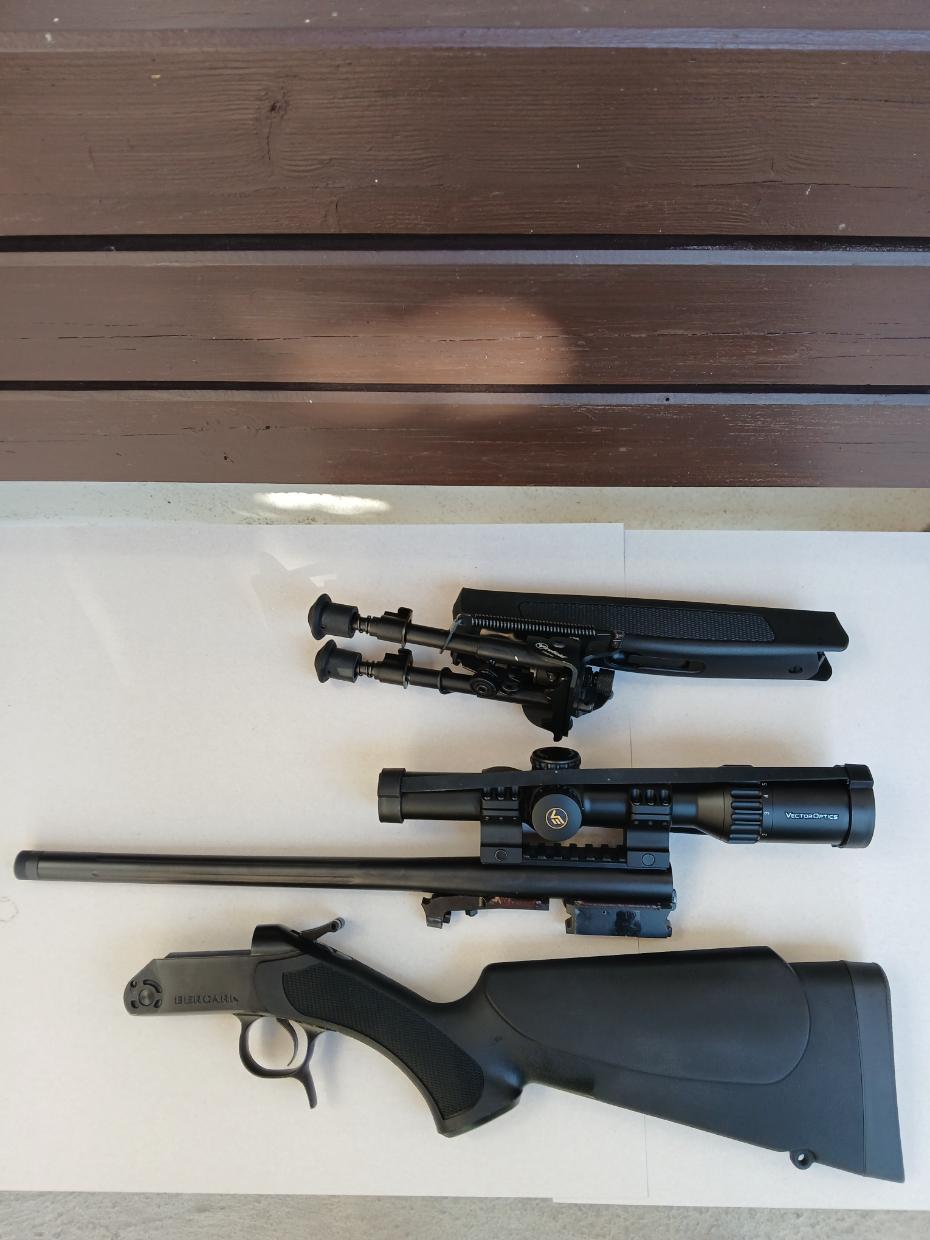 Bergara BA13 Td