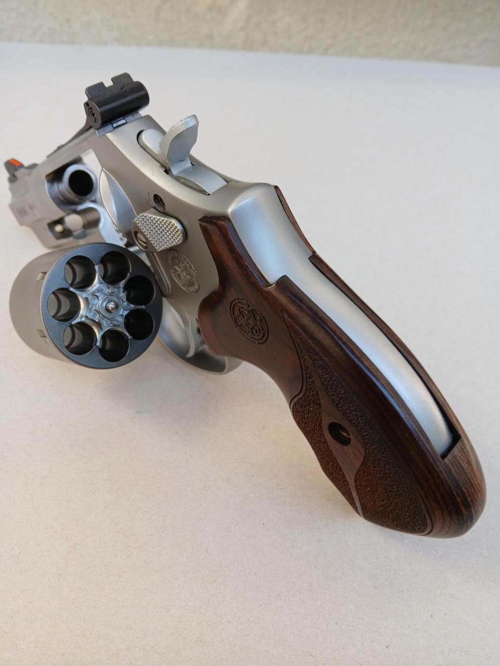 Revolver Smith&wesson M986 Performance