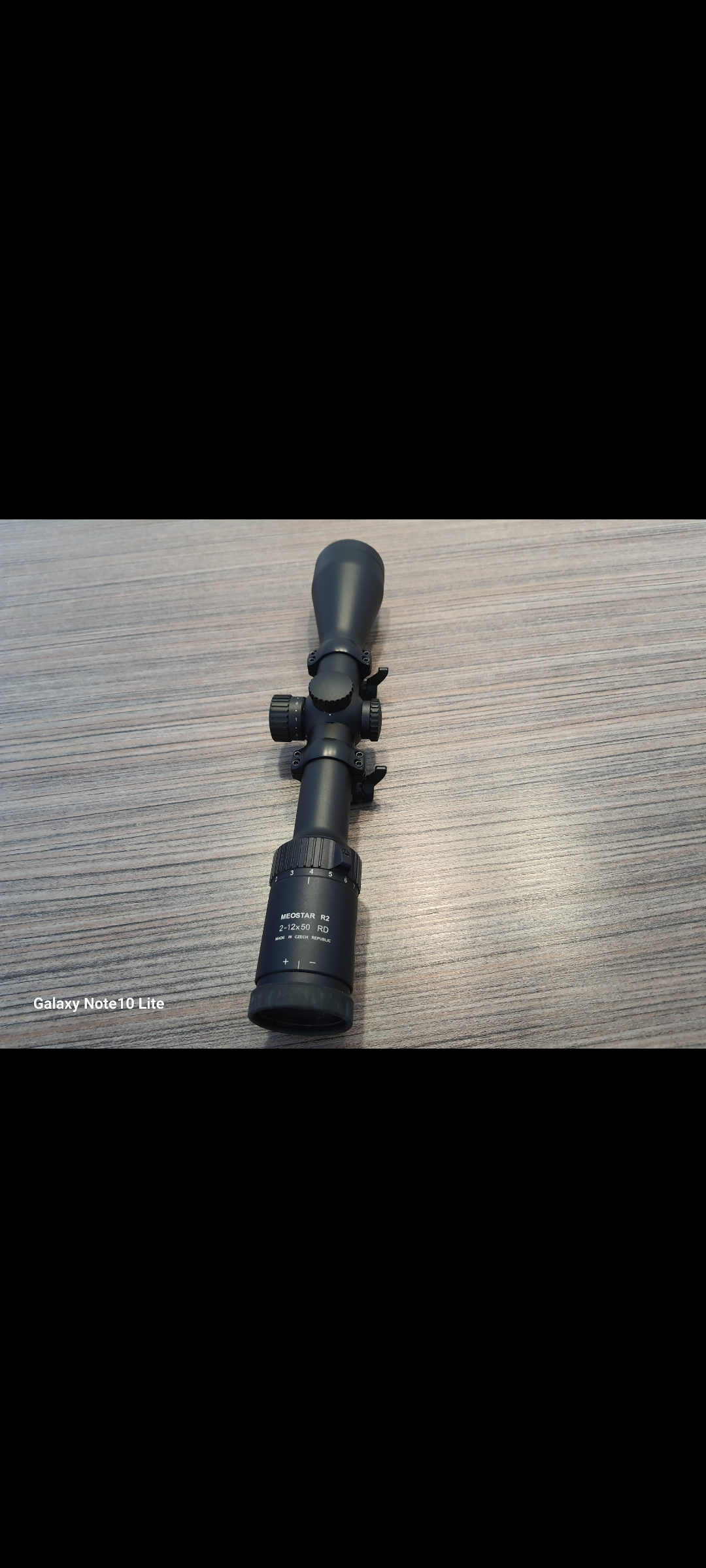 Meopta Meostar R2 2-12X50RD