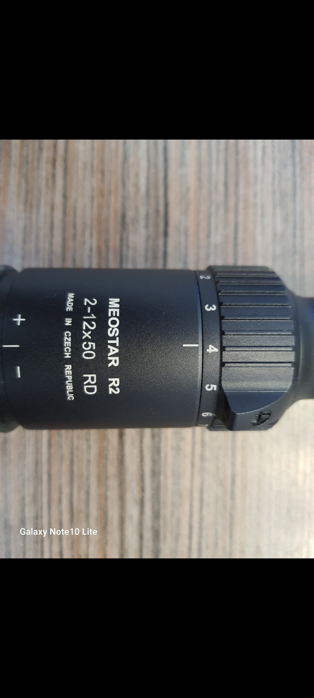 Meopta Meostar R2 2-12X50RD