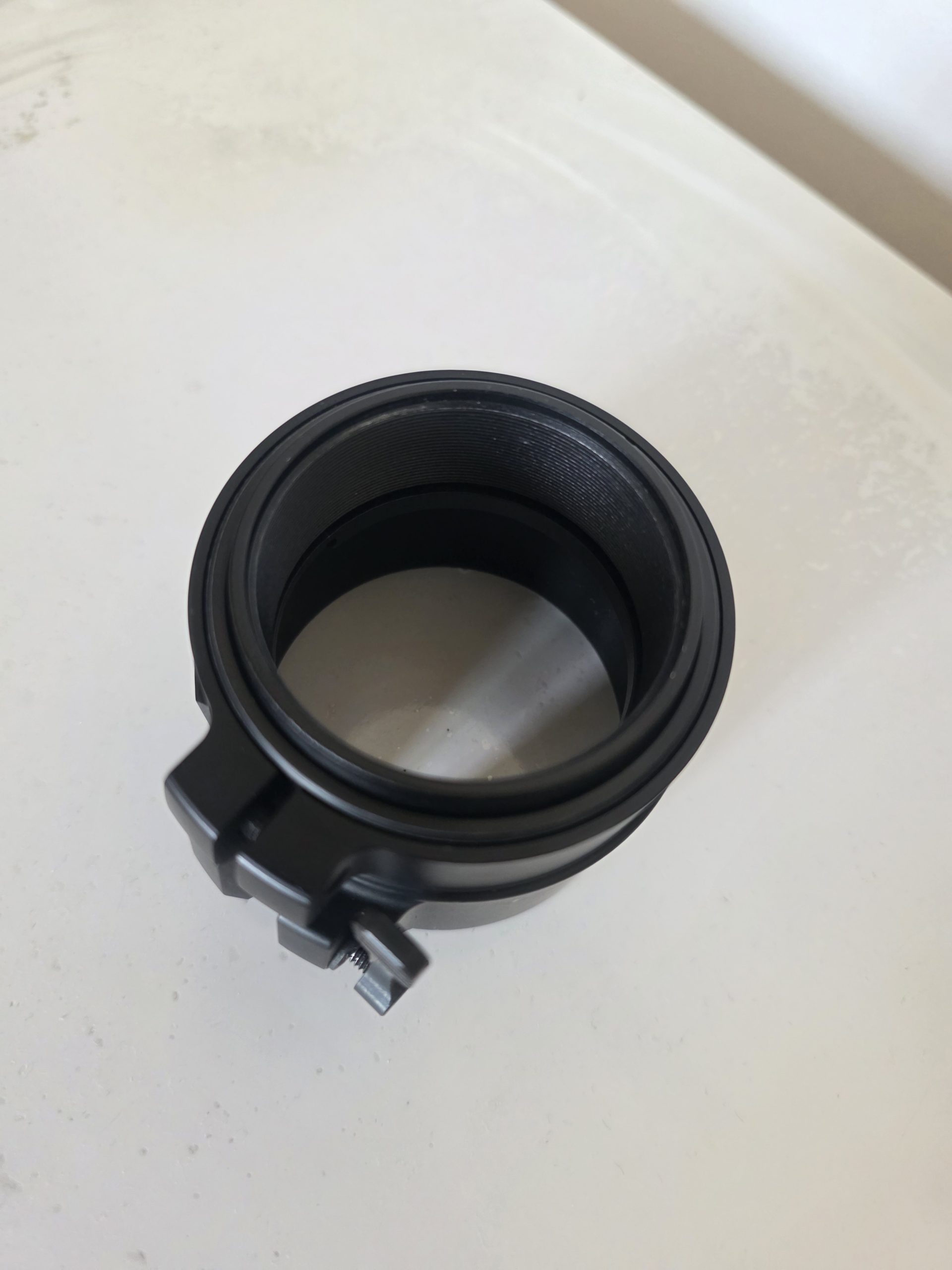 Adapter za termo clip on nastavek