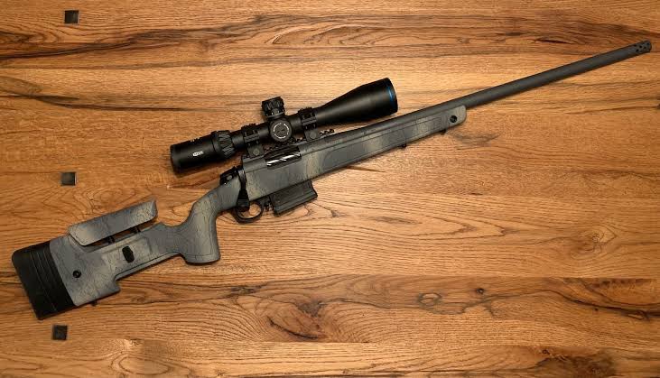 Bergara B14 Wilderness HMR Carbon