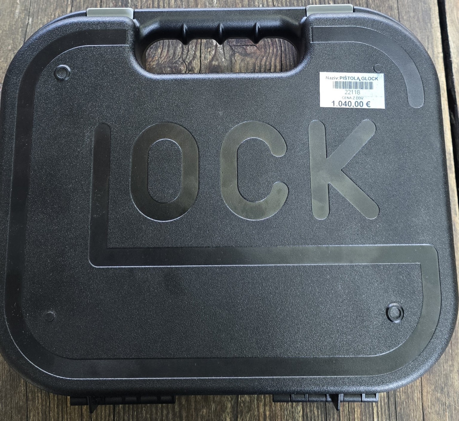 Glock 17L gen5