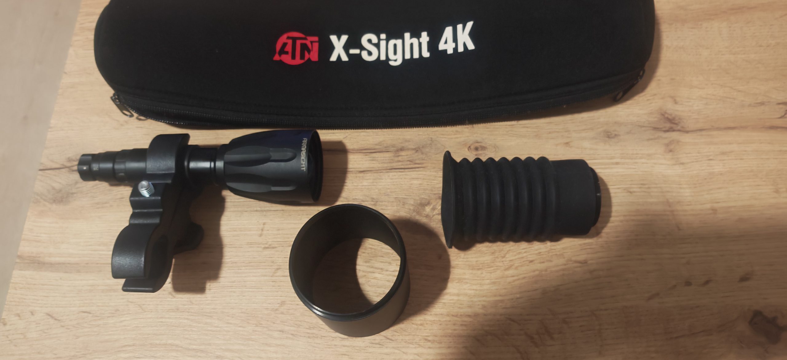 Atn x-sight 4K