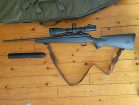 Lovska puška Mauser M18 (.308 Win) + DDoptics + dušilec Nielsen