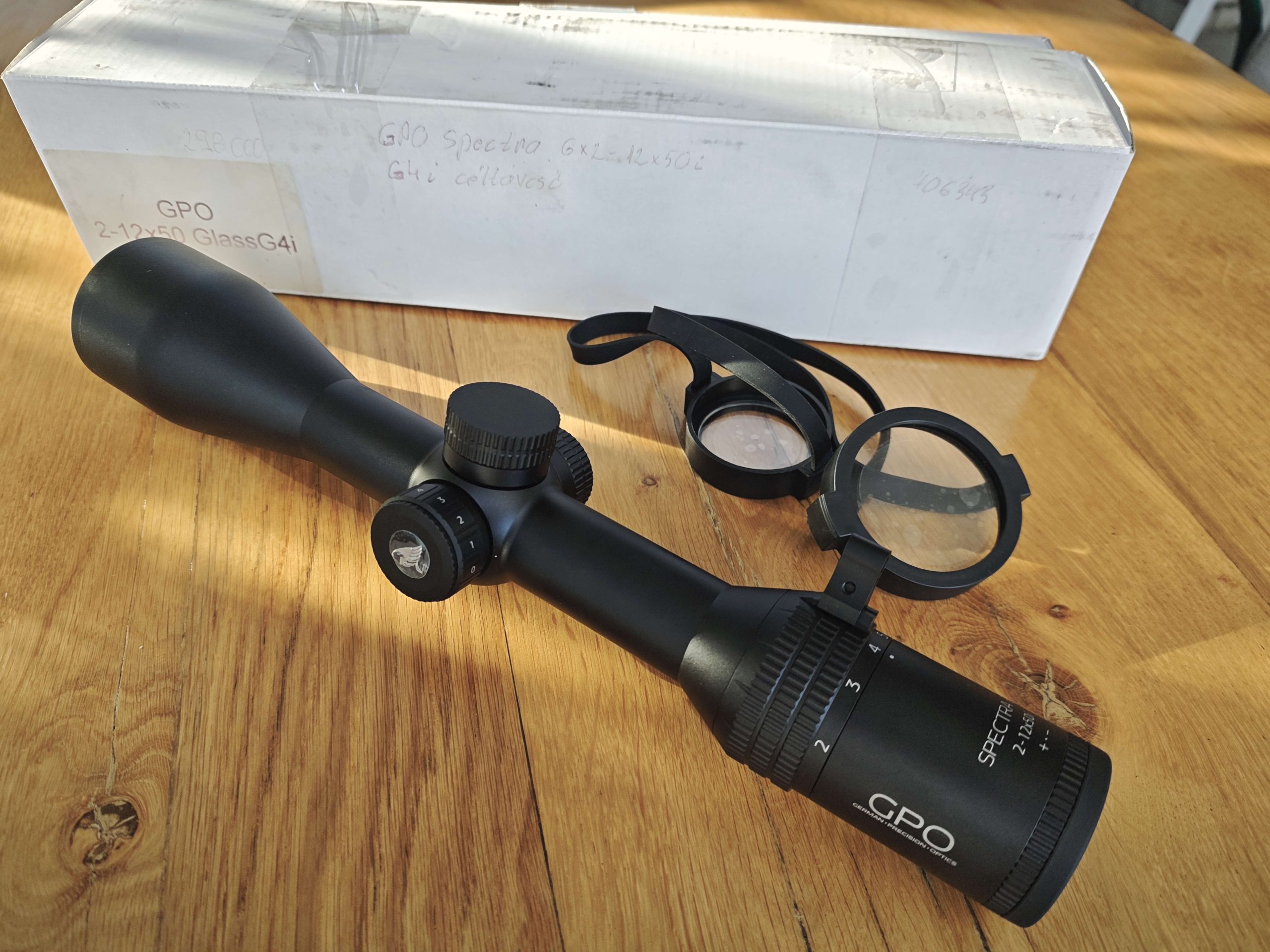 GPO 2-12×50 G4i