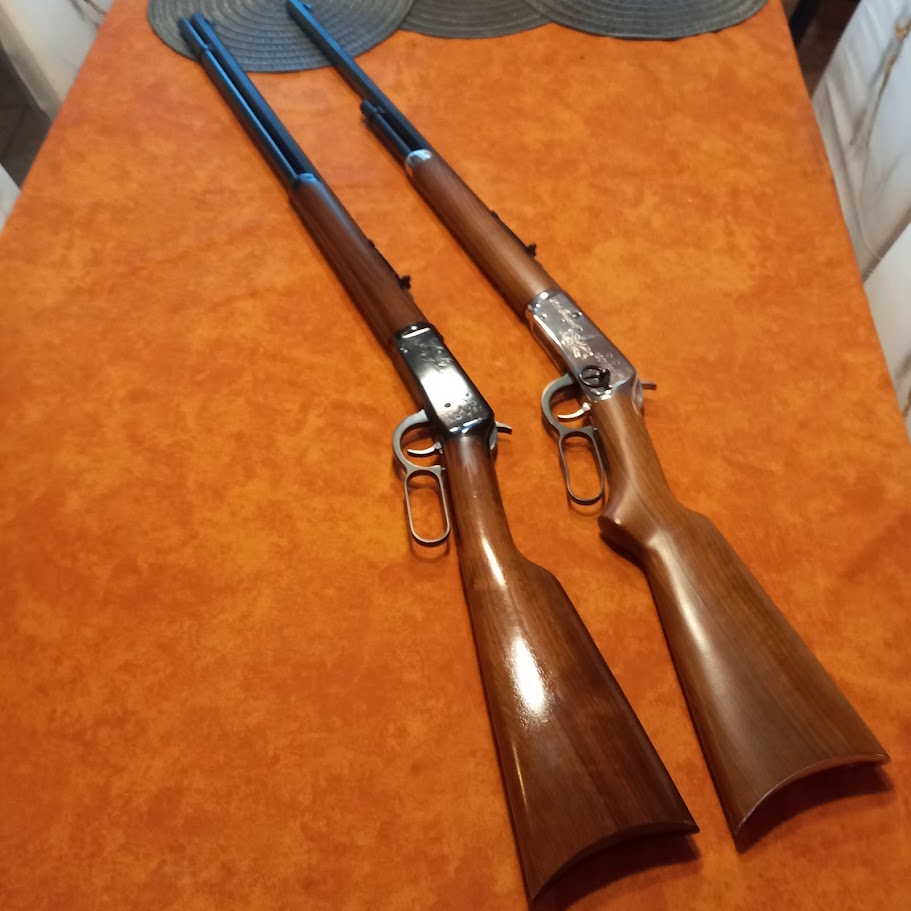 WINCHESTER cal. 30-30