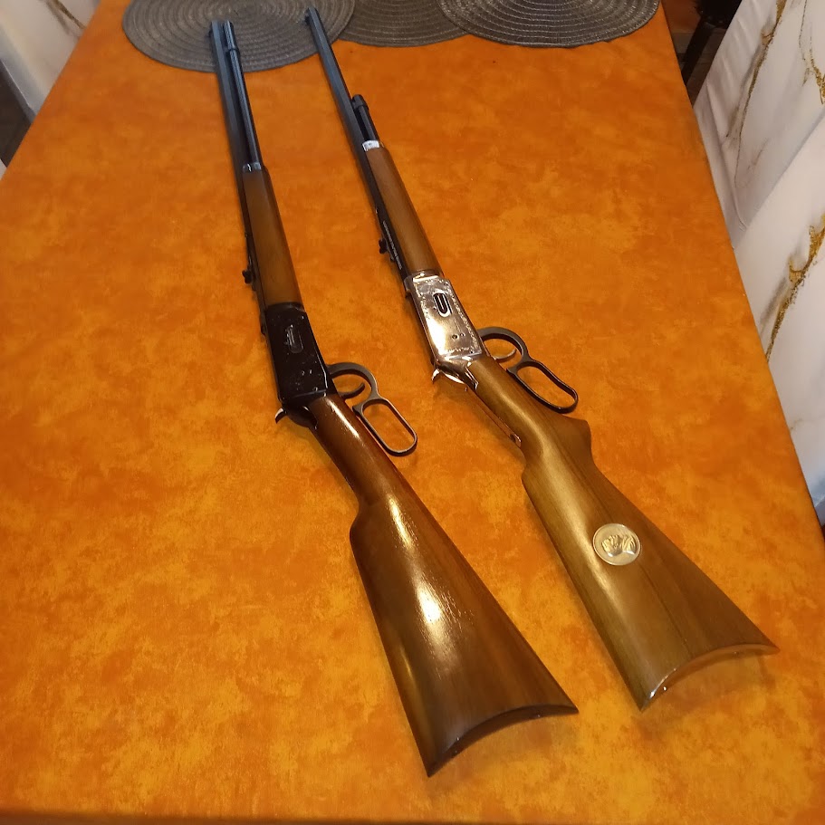 WINCHESTER cal. 30-30