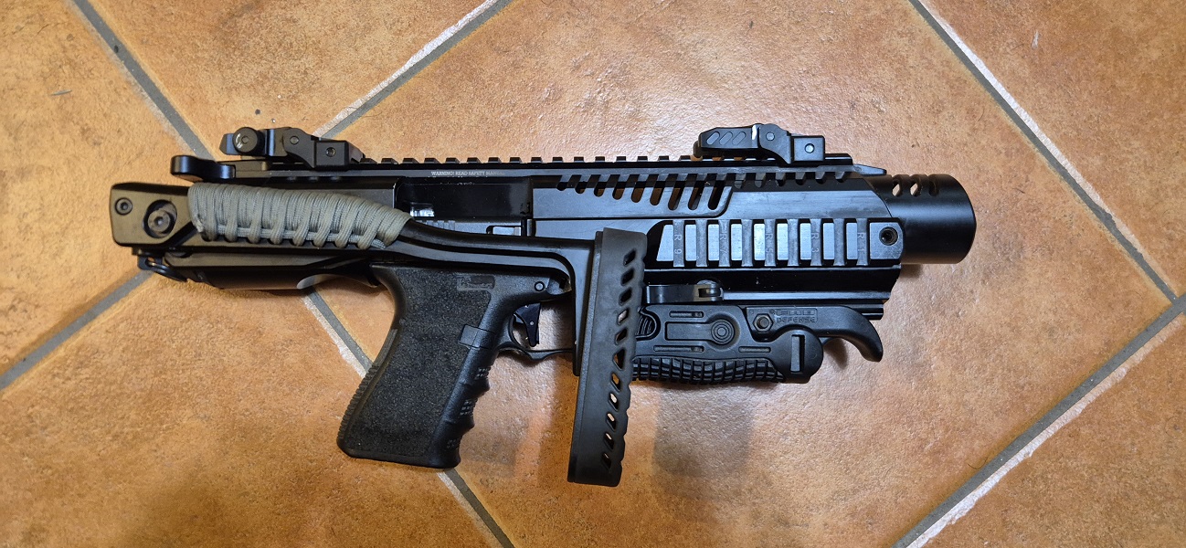 FAB Defence KPOS Gen.2