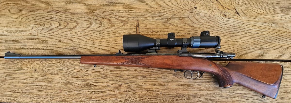 Repetirna Puška Frankonia Forrest 308Win