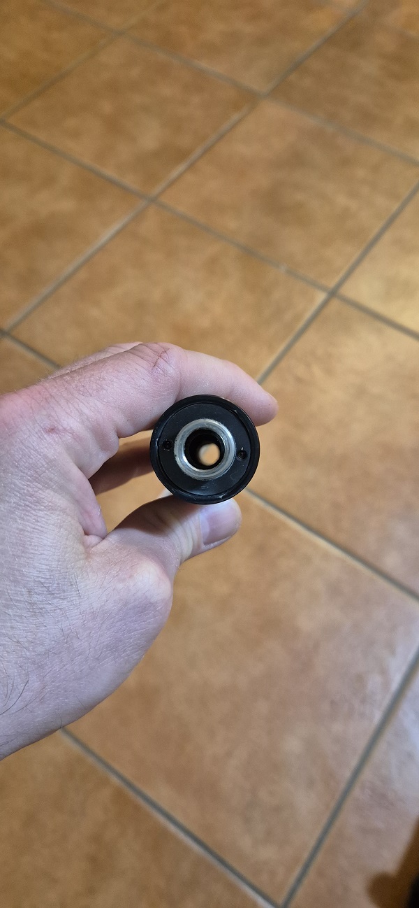 SAI Cobra Impuls + 9mm – 1/2-28