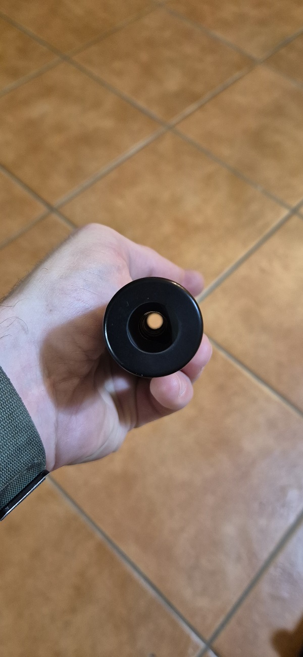 SAI Cobra Impuls + 9mm – 1/2-28