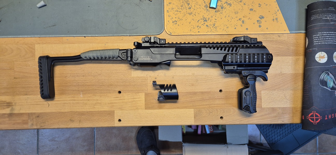 FAB Defence KPOS Gen.2