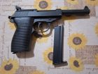 MKP 22lr – Pištola nemškega proizvajalca ERMA-WERKE, model EP 882 S