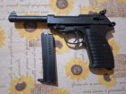 MKP 22lr – Pištola nemškega proizvajalca ERMA-WERKE, model EP 882 S