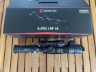 Hikmicro Alpex LRF 4K 3,5-28x balistični karkolator