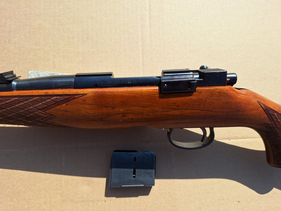 REPETIRNA PUŠKA SAKO MODEL ANSHUTZ v kalibru 222 REMINGHTON