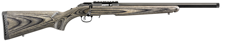 Puška RUGER American Rimfite Target HB ,22 LR