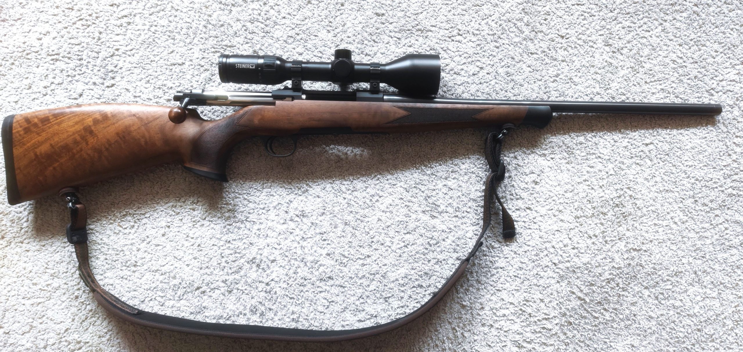 Steiner Ranger 6 3-18×56