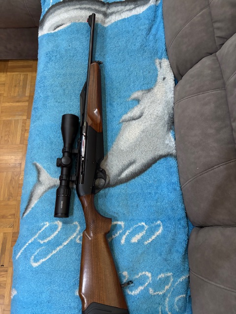Benelli argo E