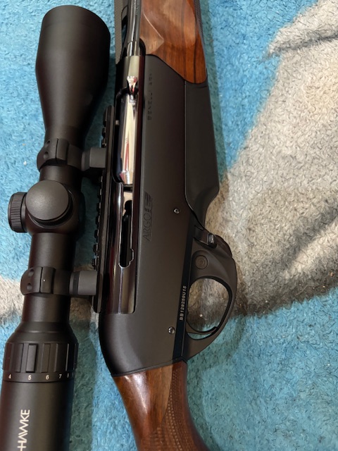 Benelli argo E