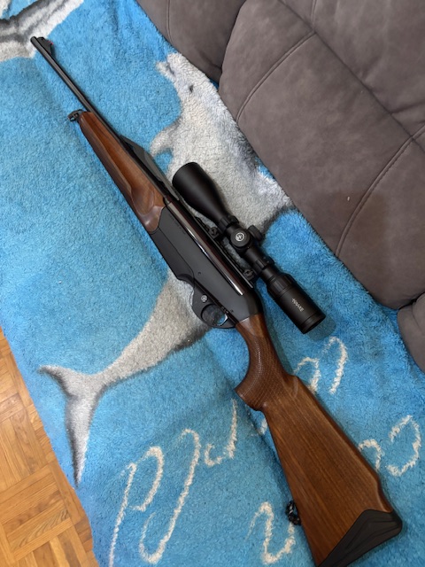Benelli argo E