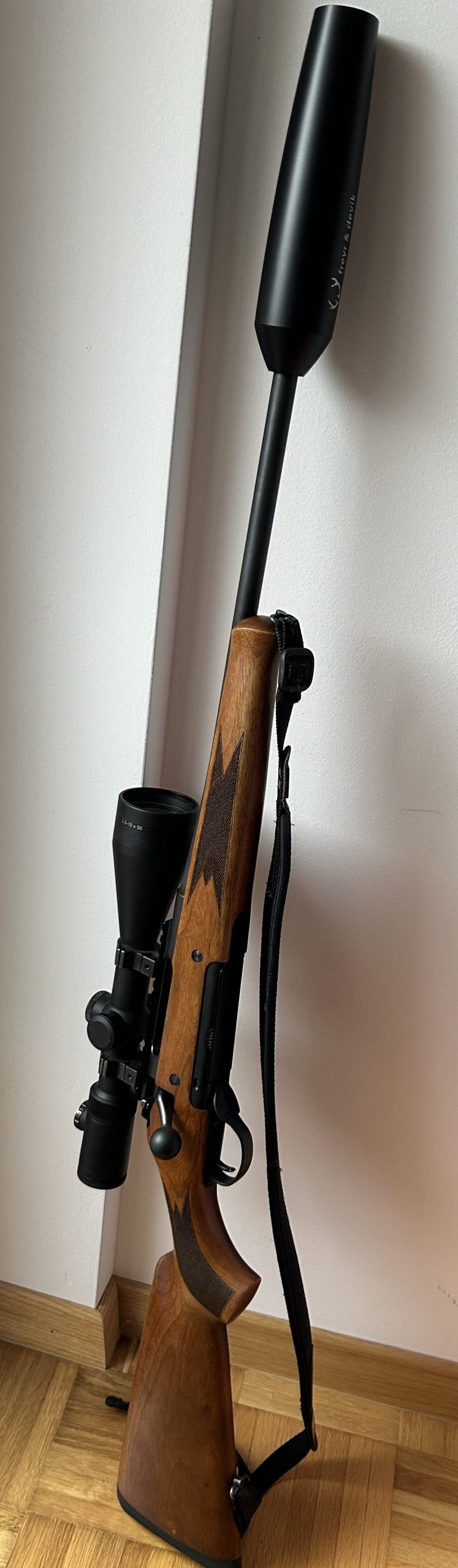 Haenel jaeger 10 30-06 kaliber
