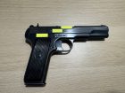 Crvena zastava M57, 7,62x25mm Tokarev