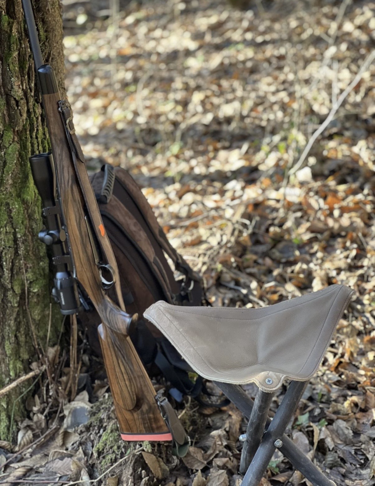 Bergara B14 Custom za levičarja – kaliber .300 Win Mag