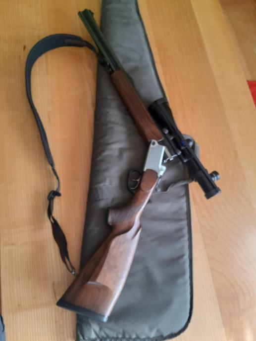 Kombinirana puška Blaser 97