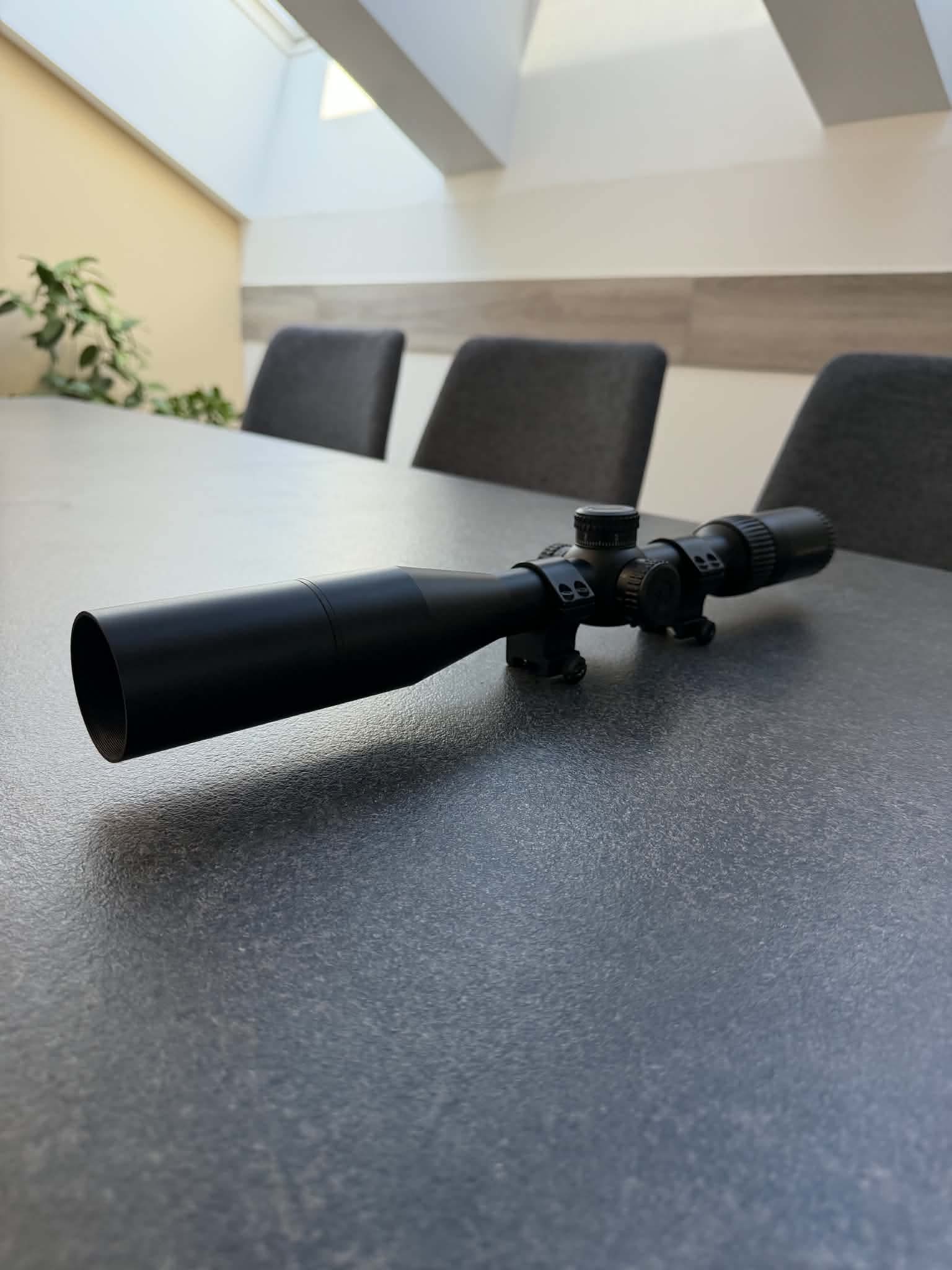 Vortex Diamondback Tactical 4-16×44 + Sportsmatch HIGH mount for picatinny