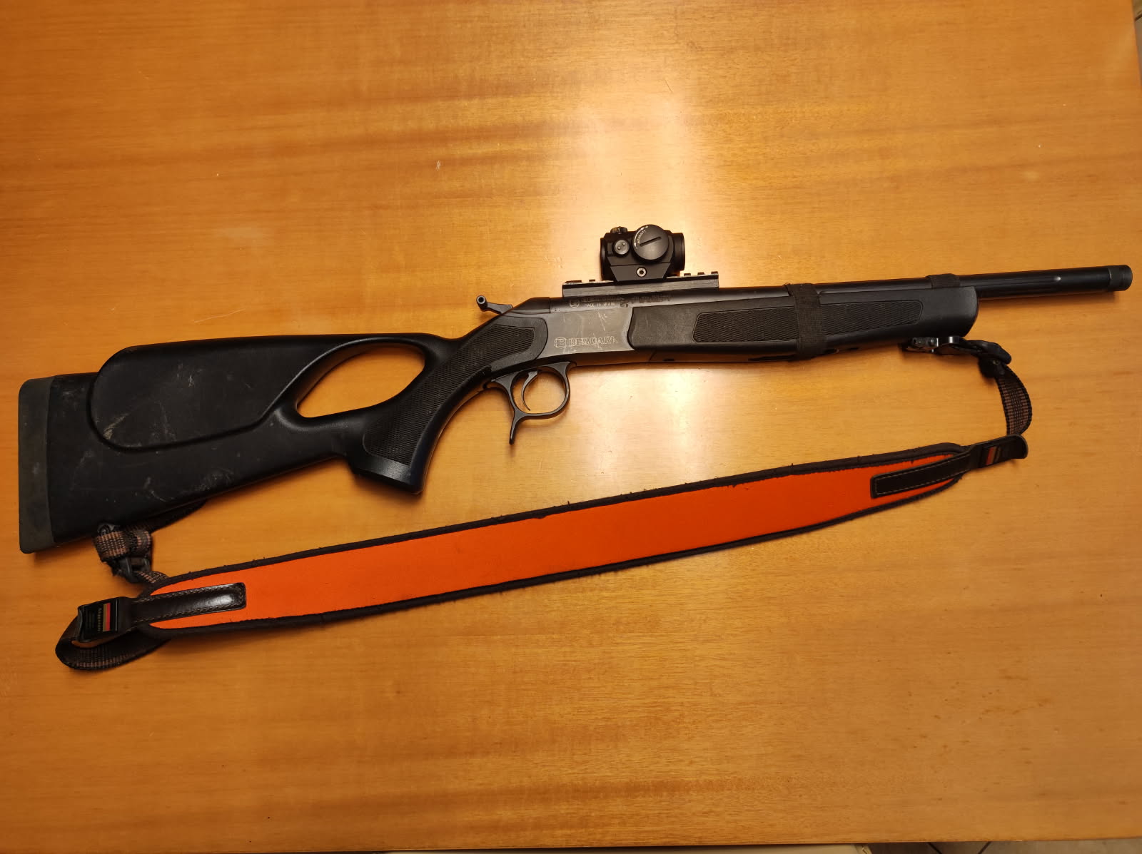 Bergara BA13 Takedown Thumbhole cal. 308Win