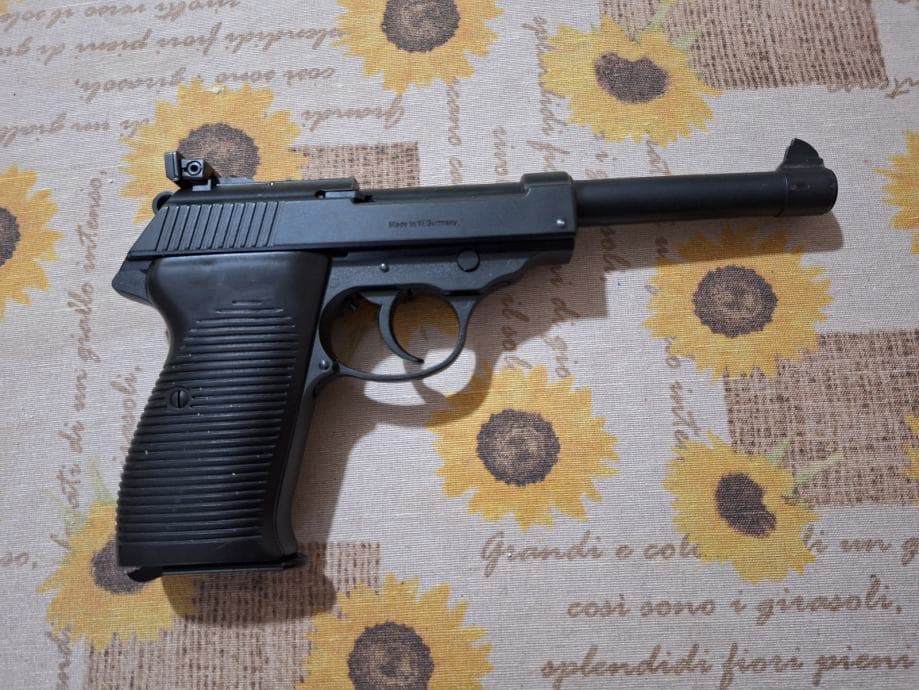MK Pištola – 22 lr ERMA-WERKE
