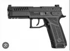 CZ P-09 F Nocturne