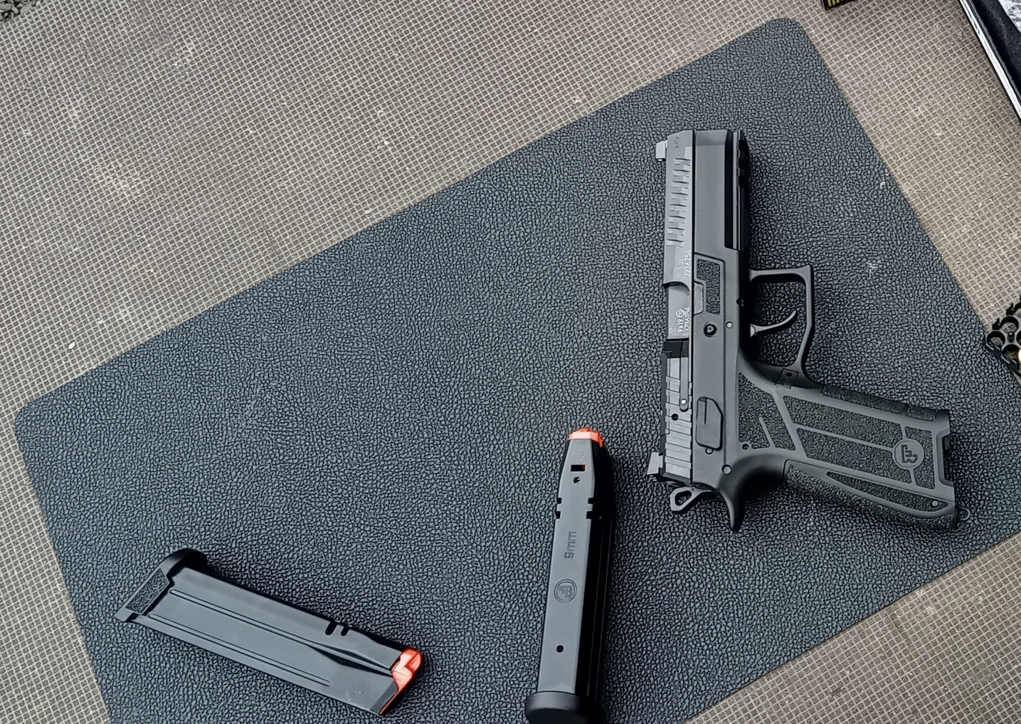 CZ P-09 F Nocturne