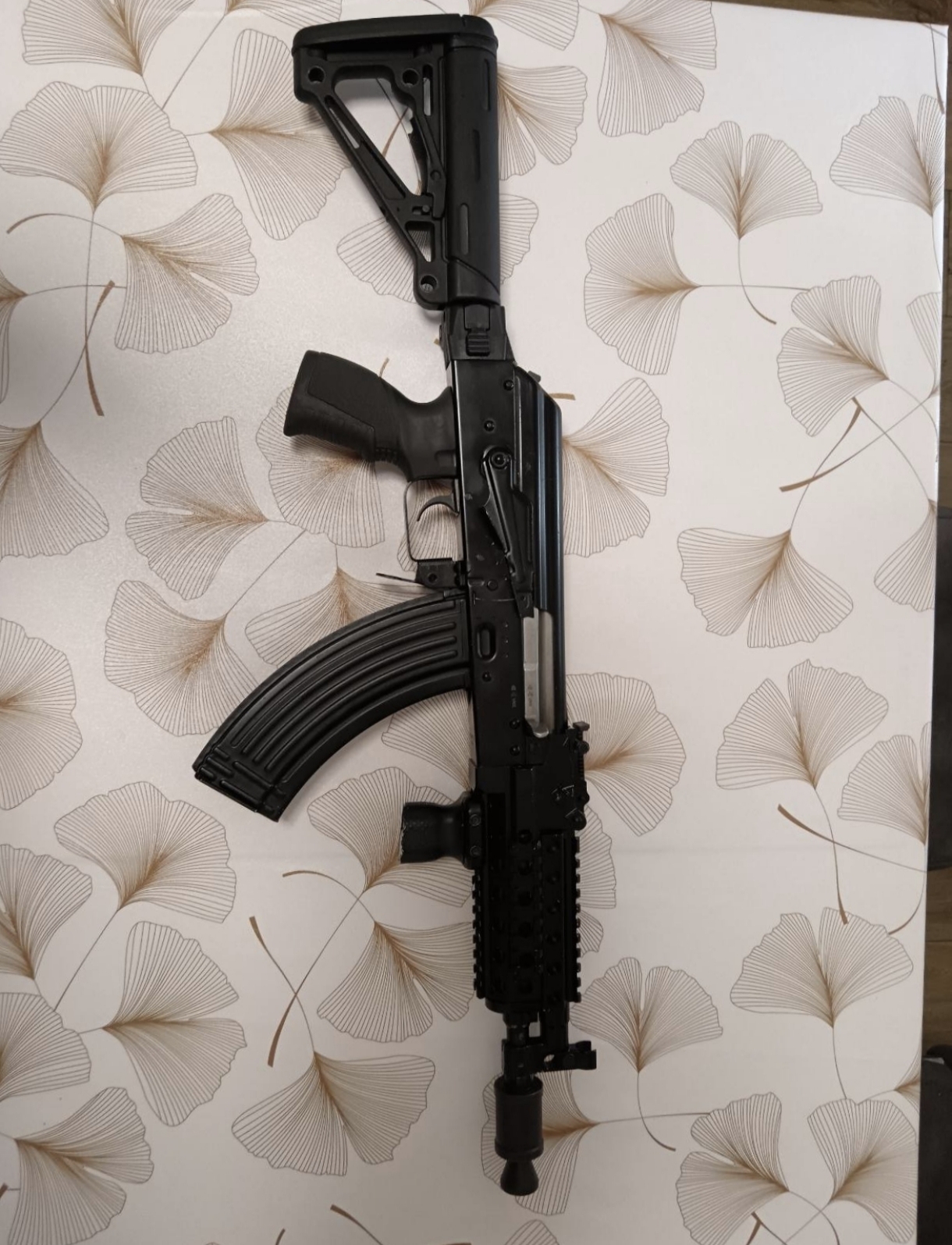 Ak47 7.62×39 WBP