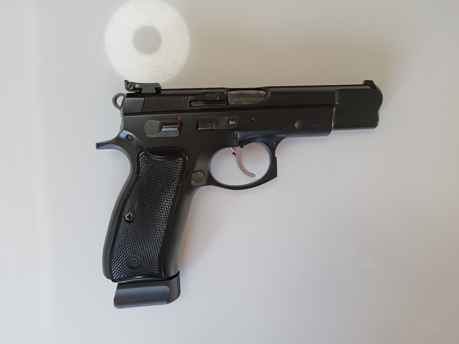 CZ 85 Combact 9×19