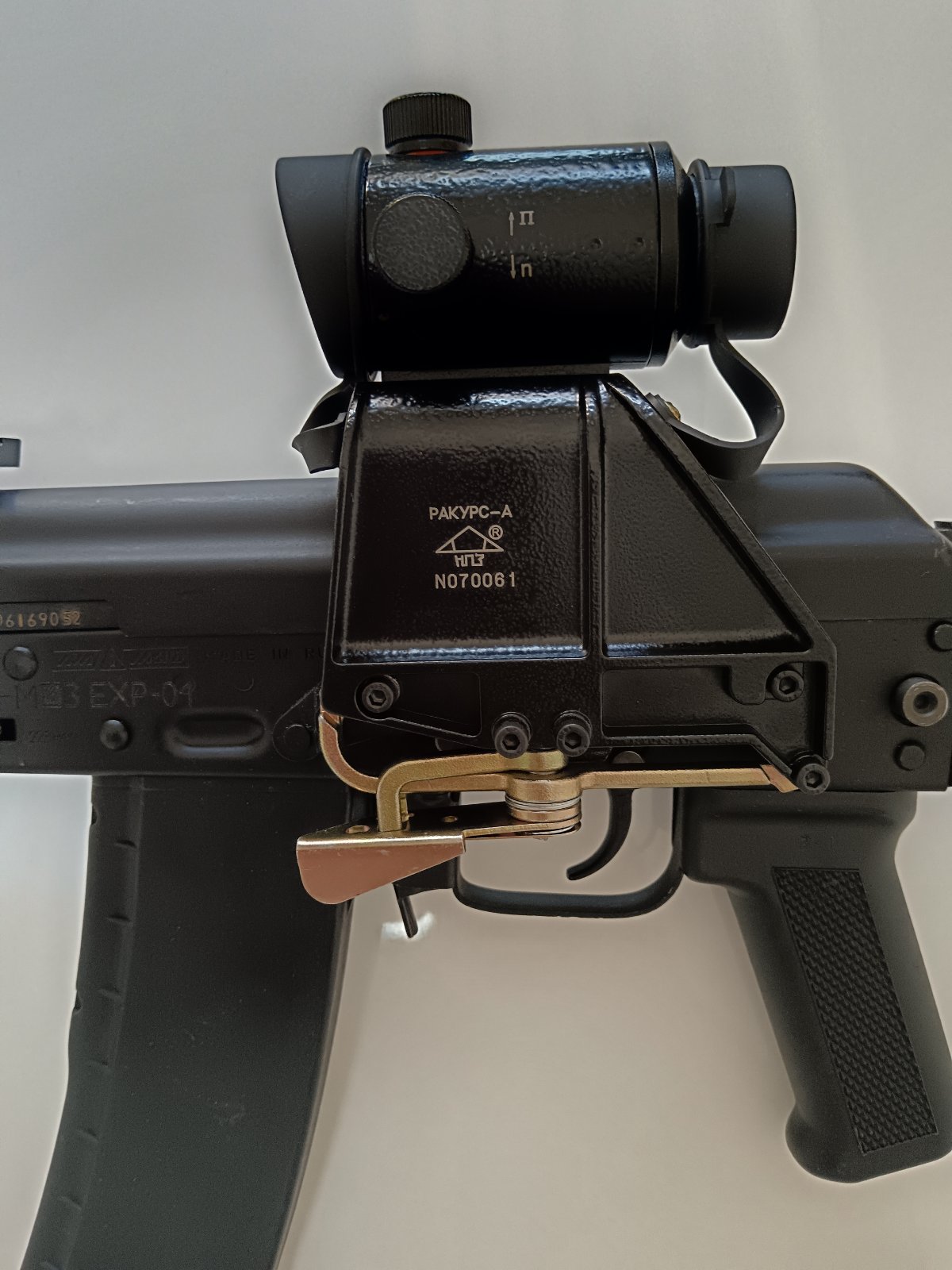 Izhmash SAIGA 223 Rem
