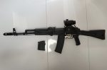 Izhmash SAIGA 223 Rem