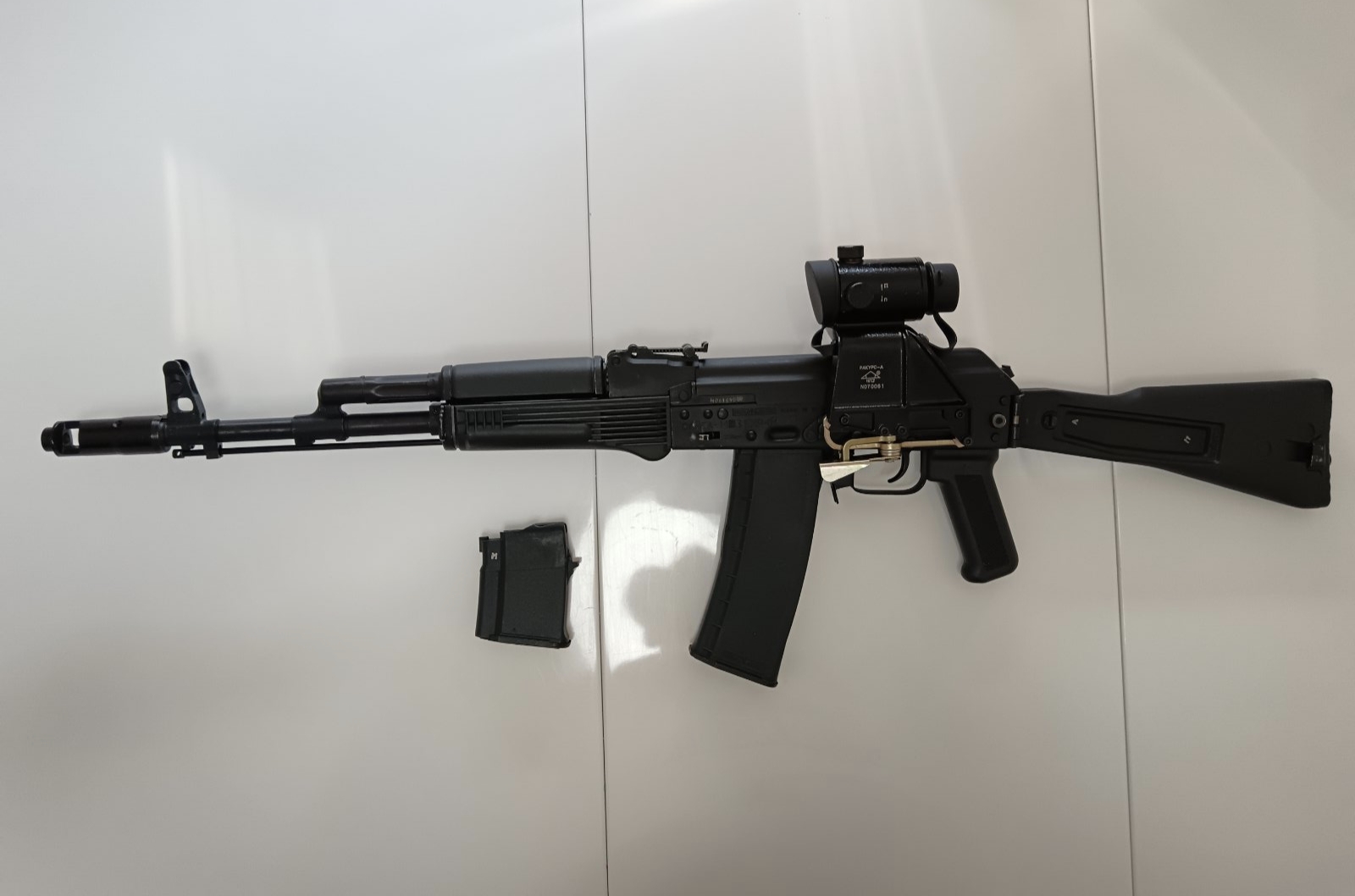 Izhmash SAIGA 223 Rem