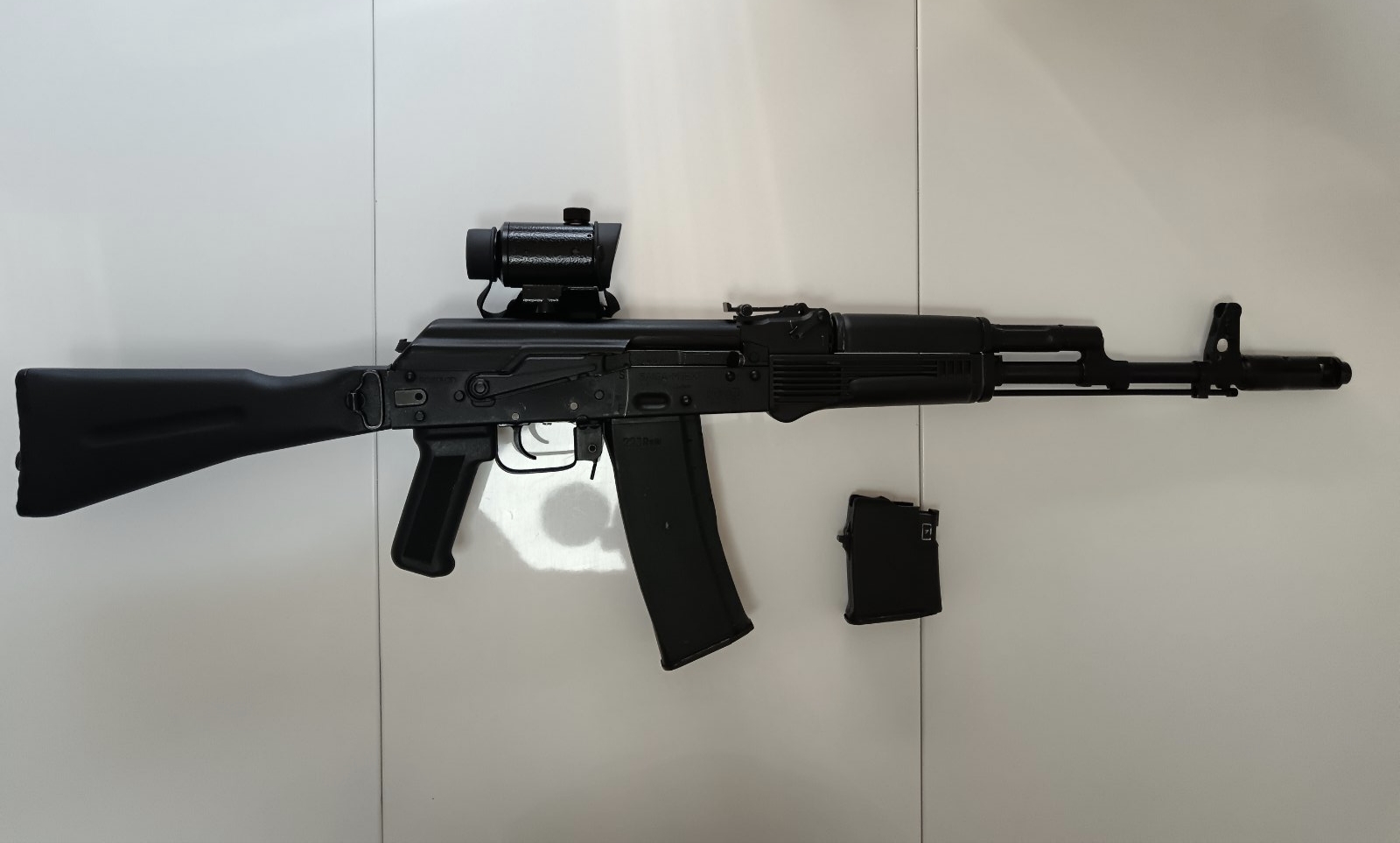 Izhmash SAIGA 223 Rem